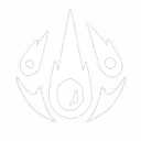 Взрыв золотого пламени