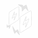 Сильная молния