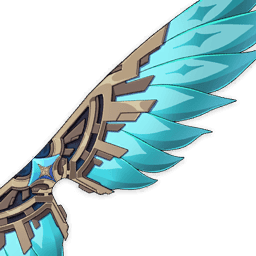 Крылья лазурного неба