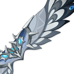 Крылья укрытых снегов