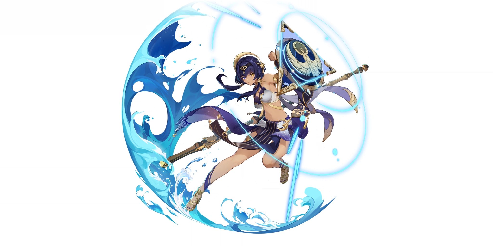 Пустыня и ночь