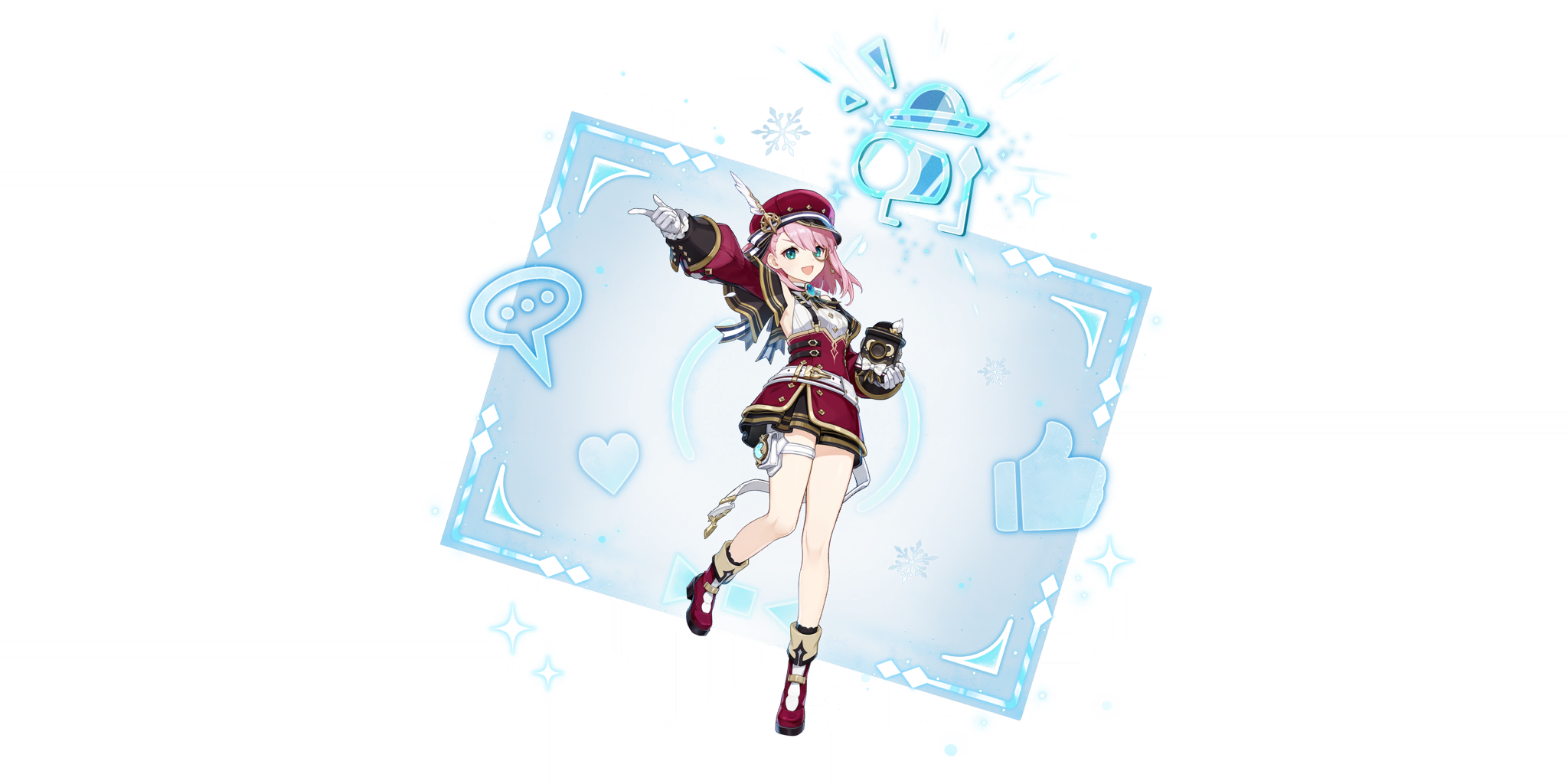 «Мой объектив ничего не упустит»