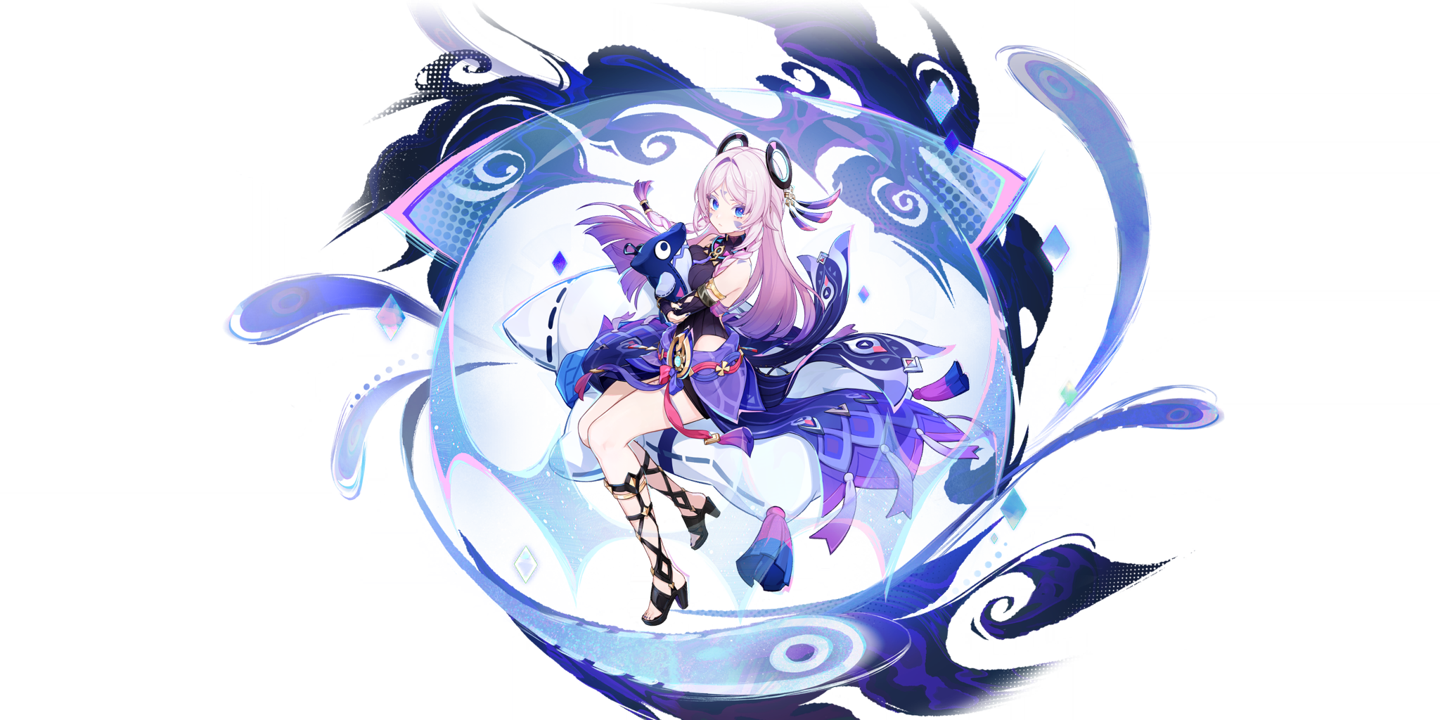 夜明けを視る者