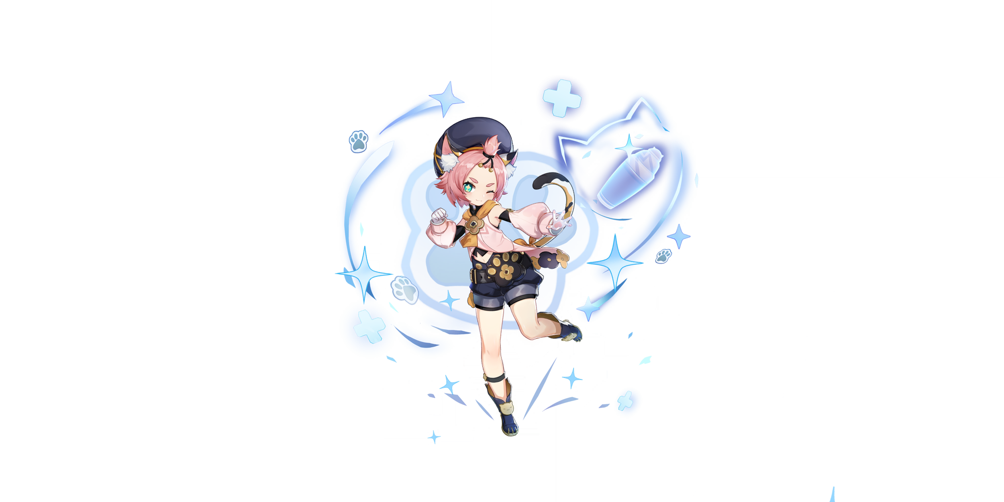 Сахарный коктейль