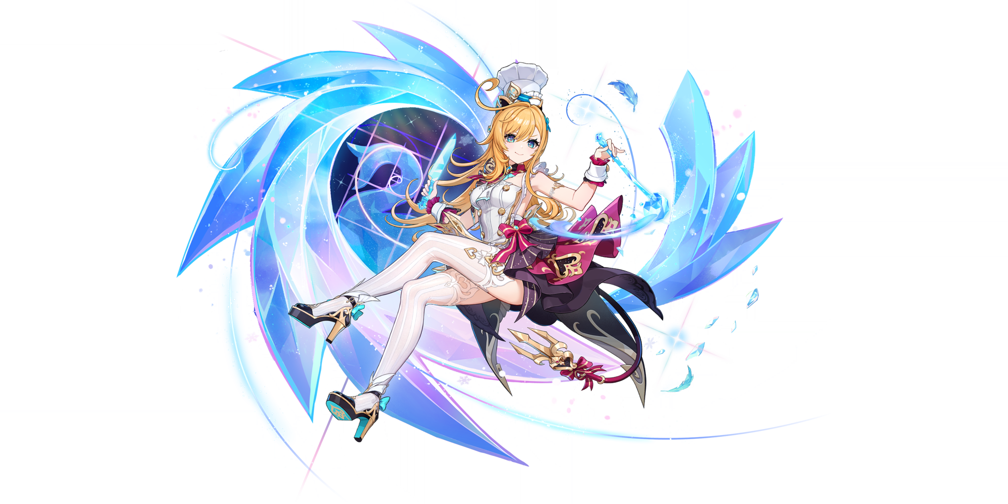 Медовик с мороженым