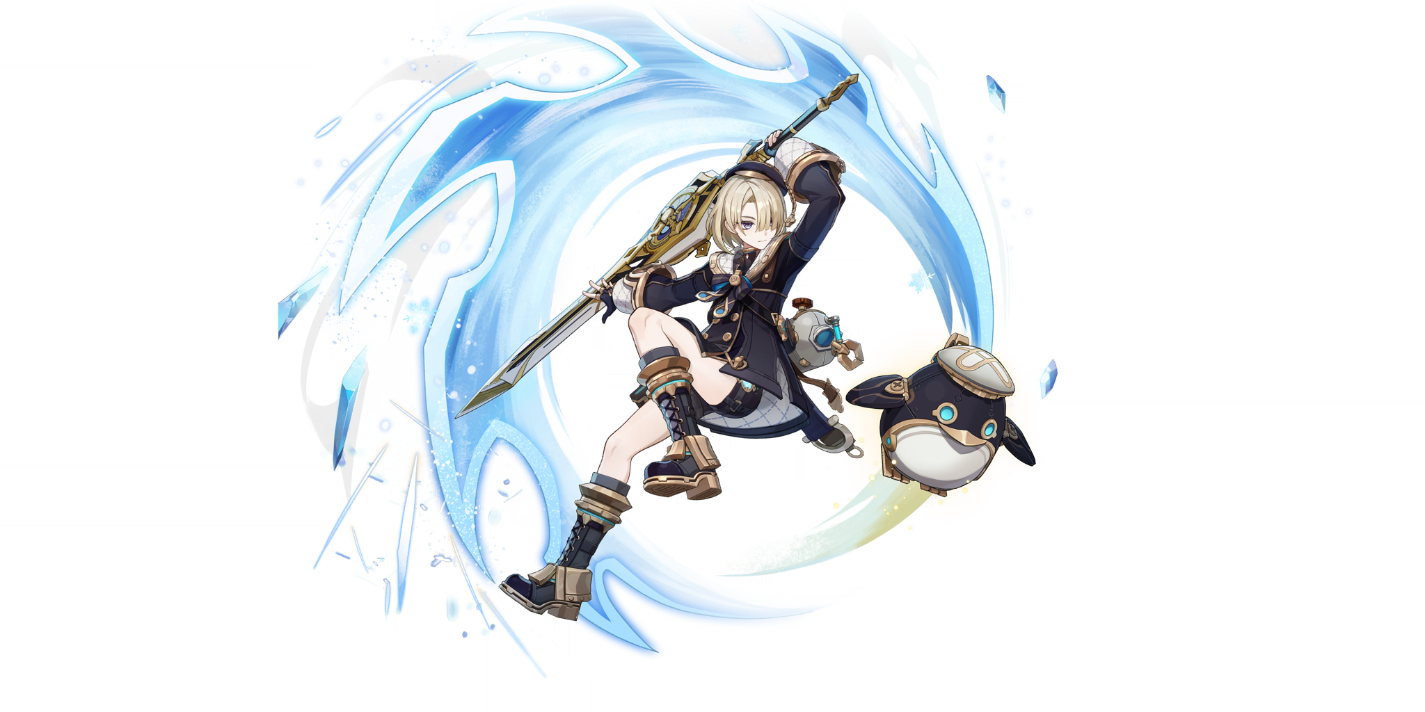 Ледяная кожа