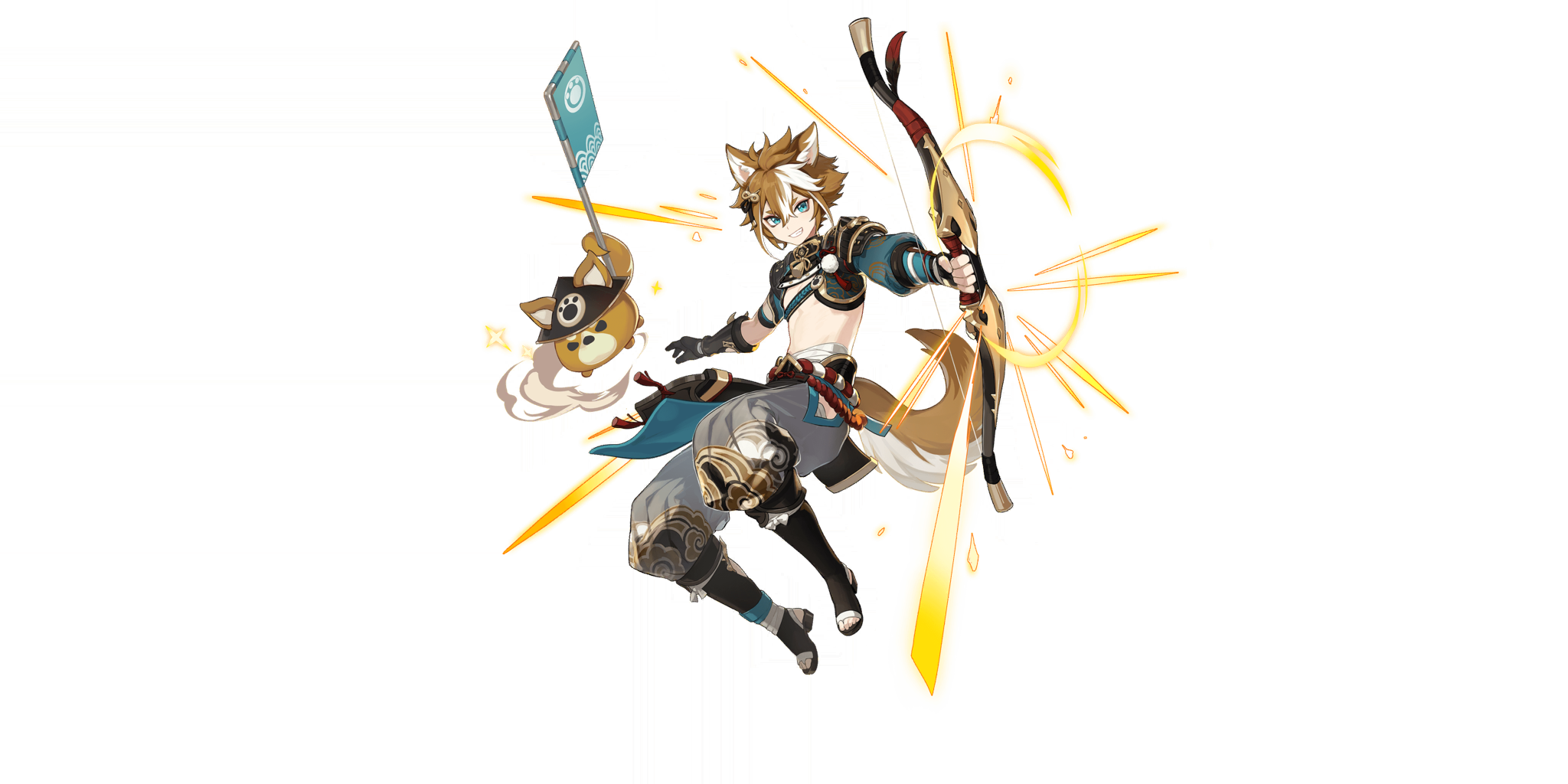 Охотничьи доспехи мстителя