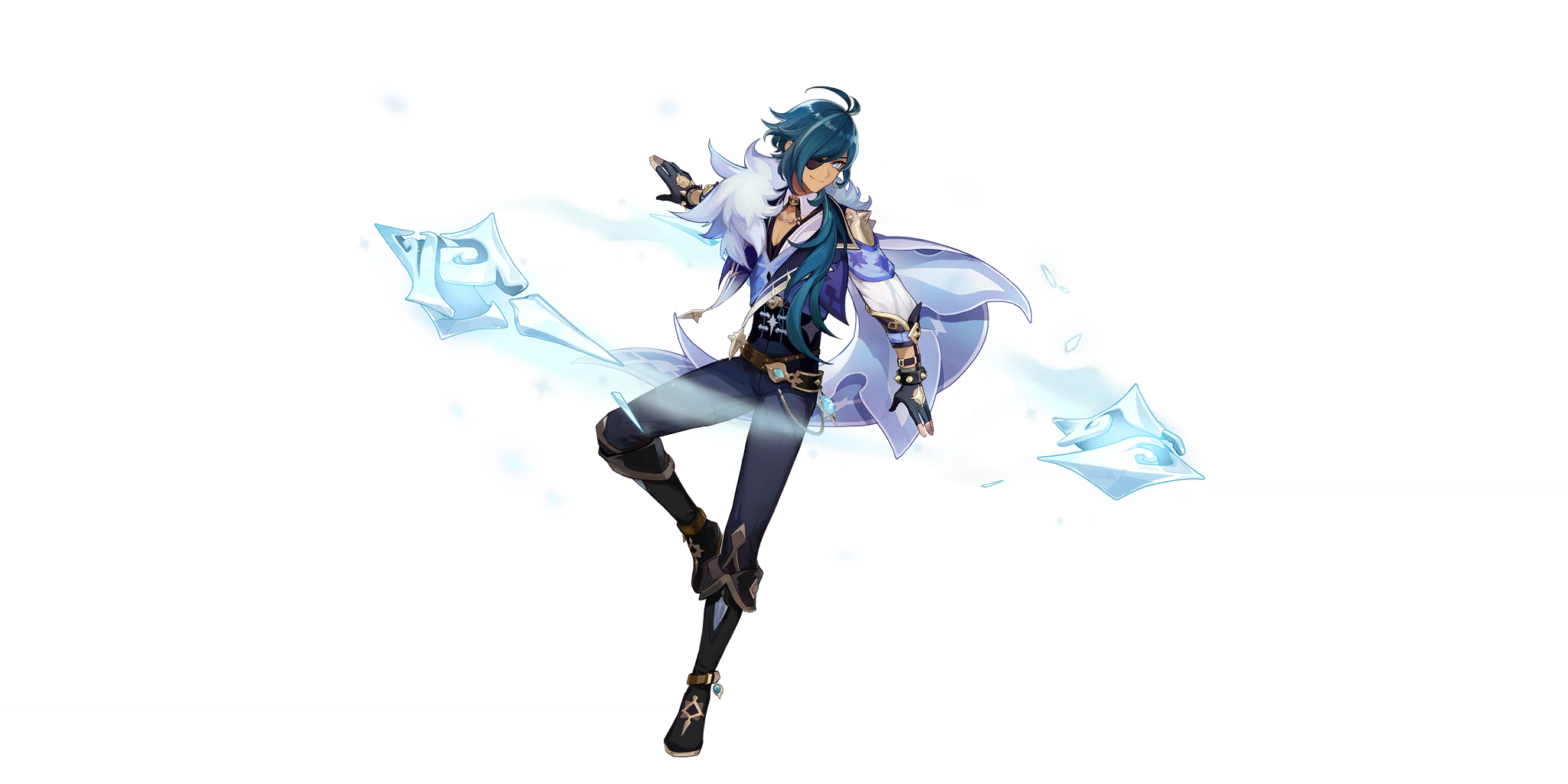 Ледяное перо