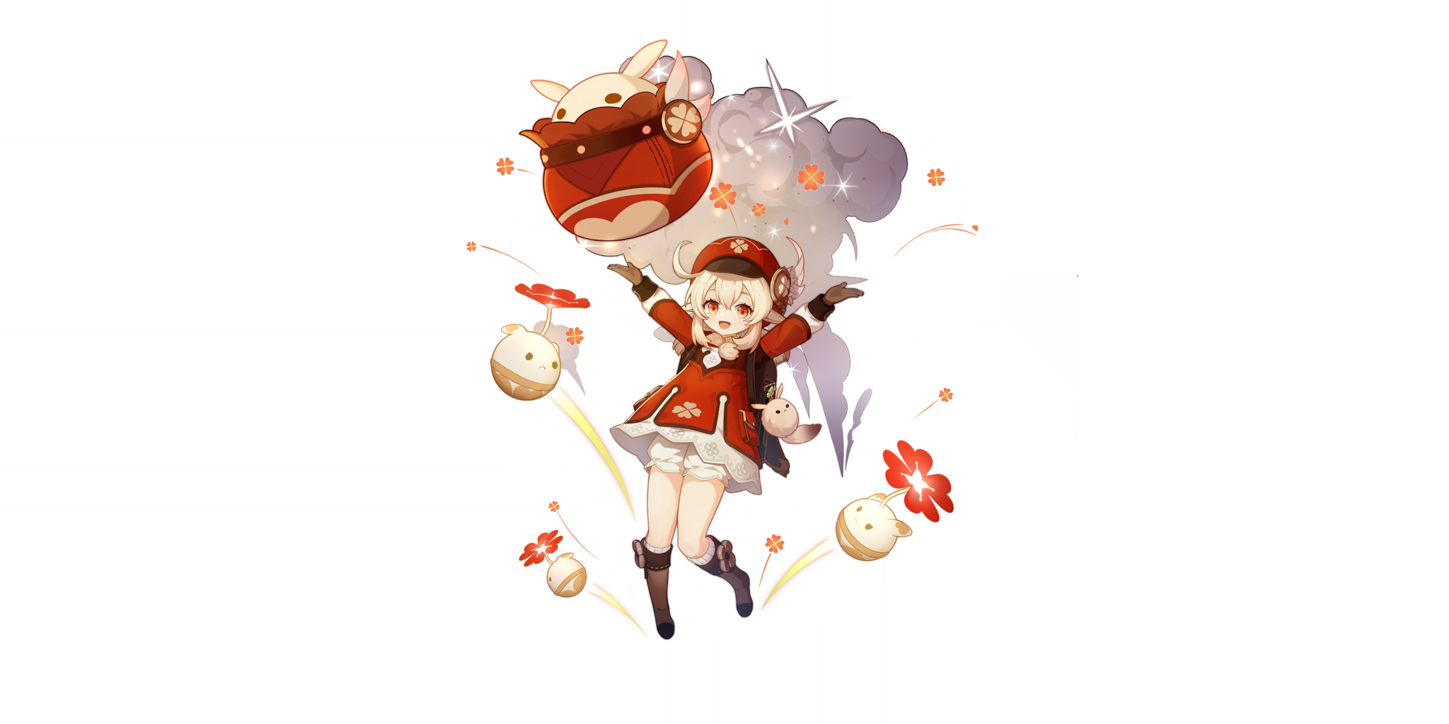 すばしっこい火花