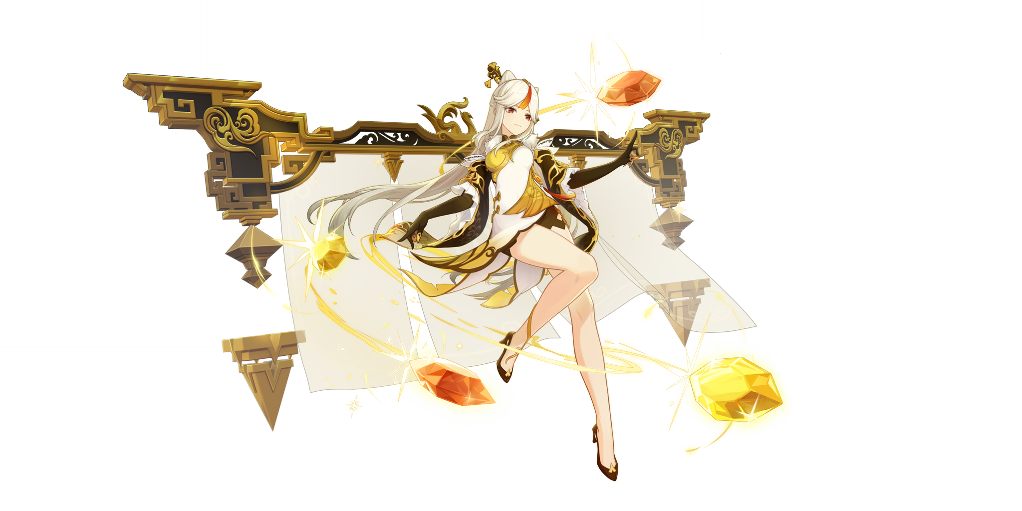 Золотой нефрит