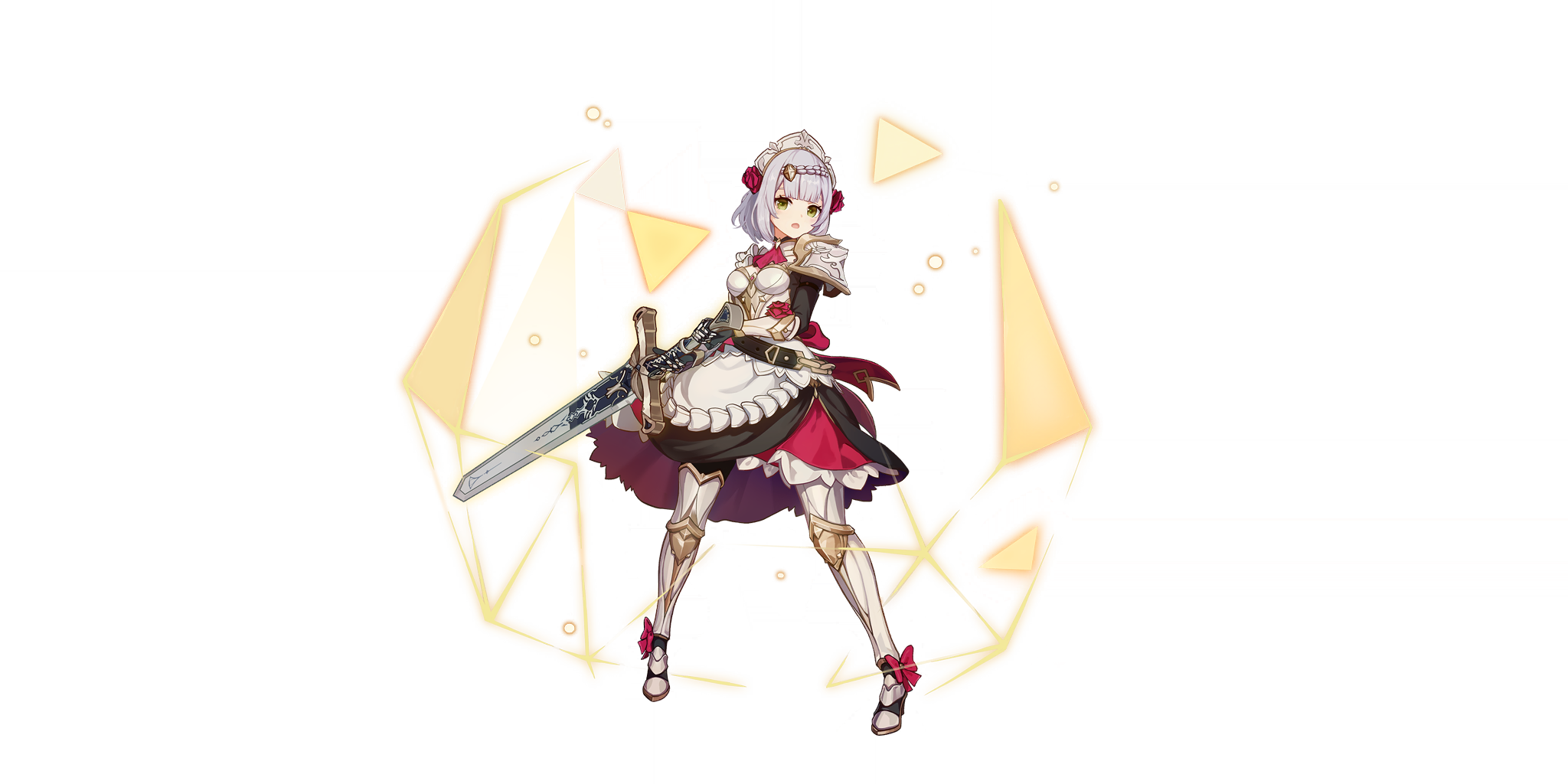 Железная роза