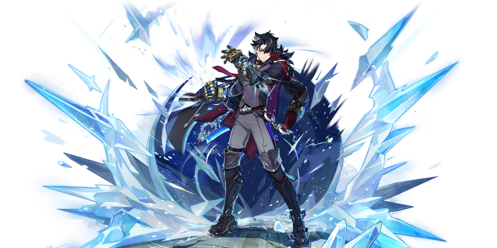 Ледяной зов ночи