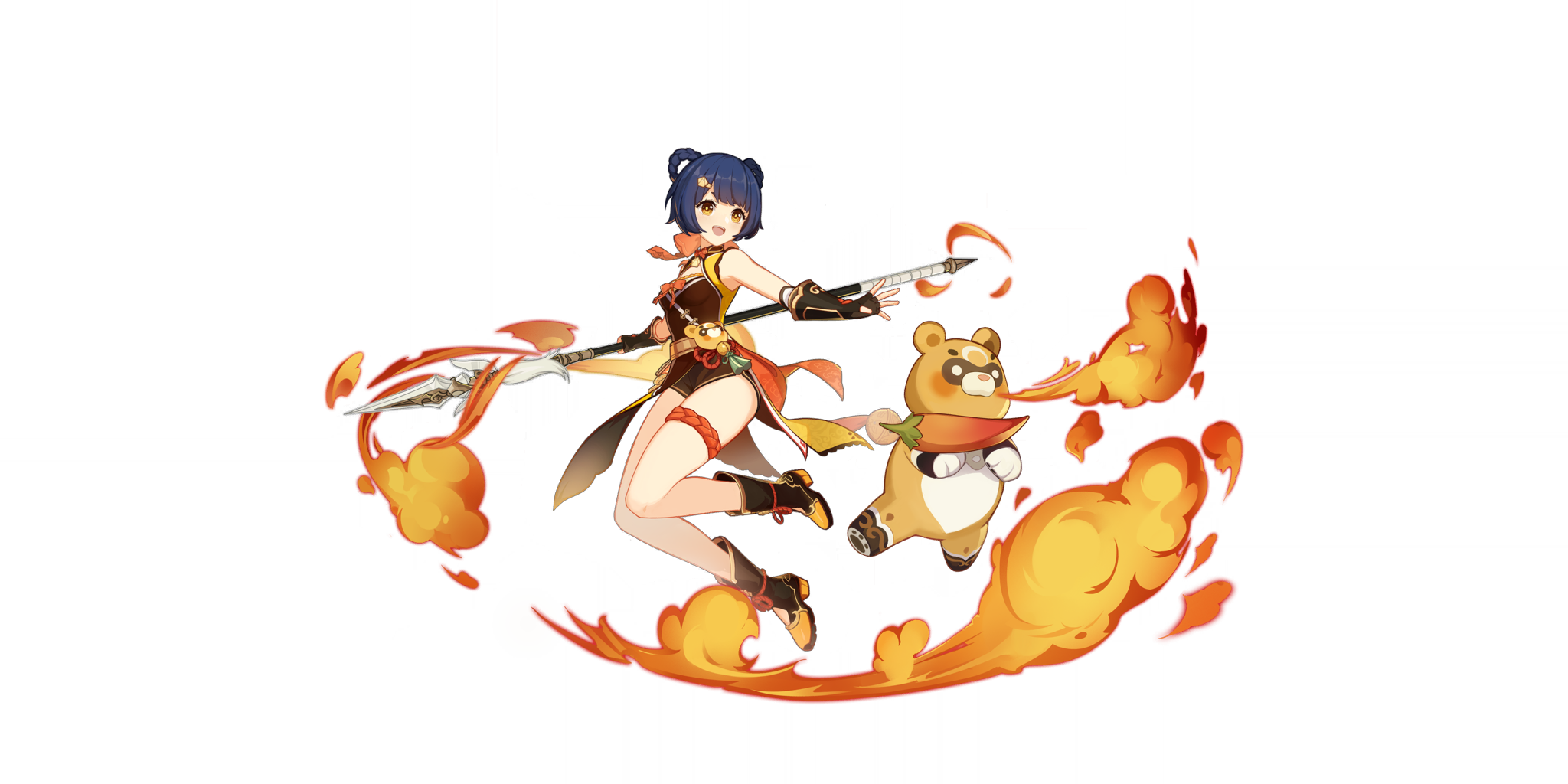 Острый перец и куркума