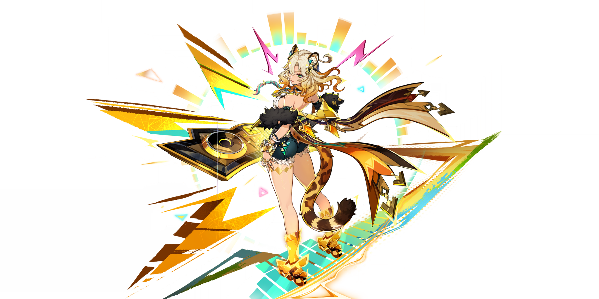 Золочёное ущелье