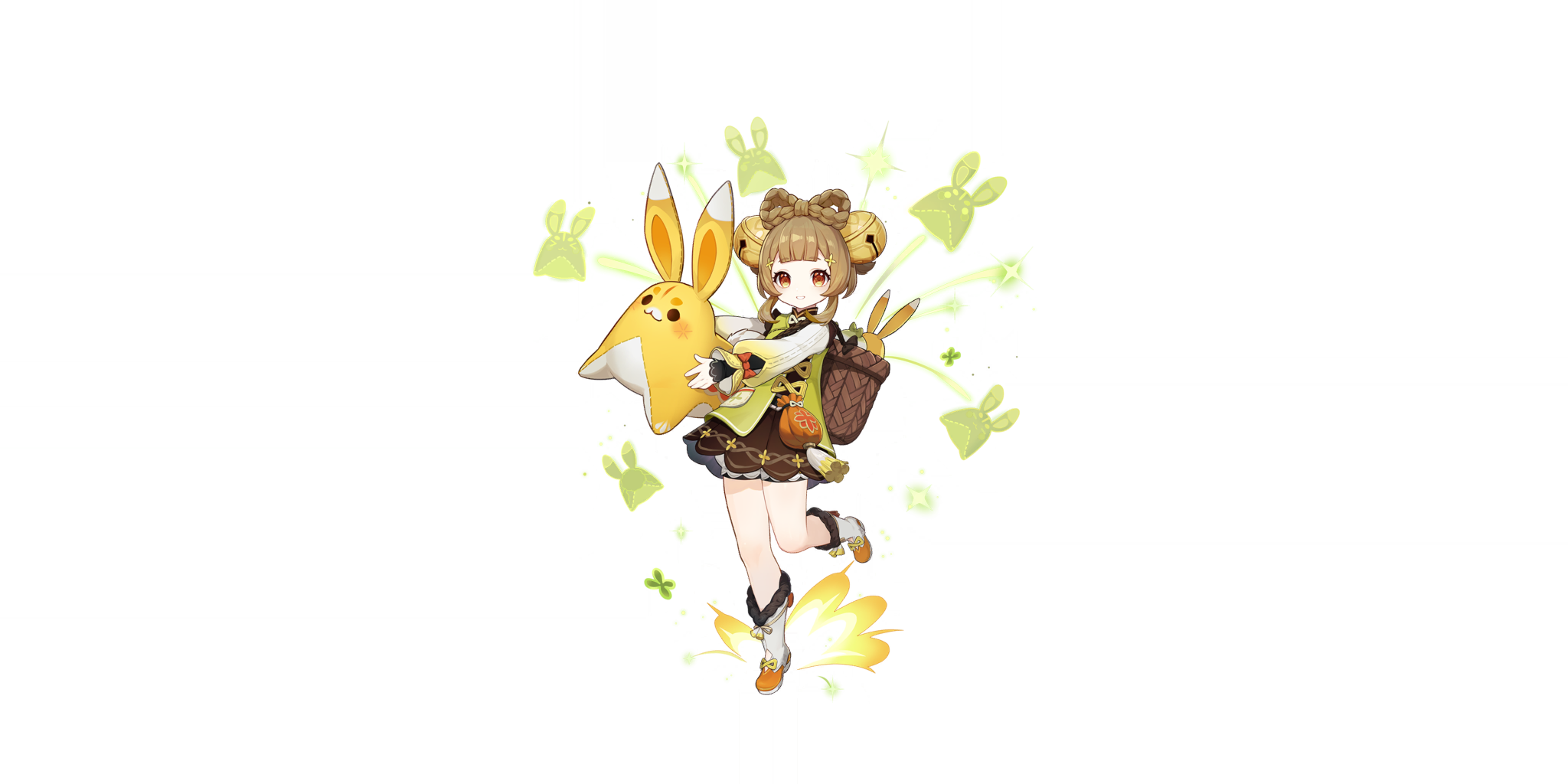 Каштан и османтус