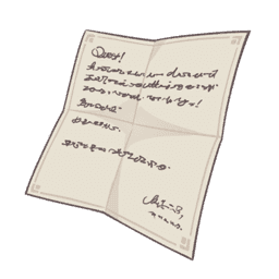 Проба пера в хиличурлской поэзии