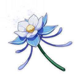 Глазурная лилия