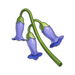 Стеклянные колокольчики