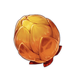 Пылающий цветок (тычинка)