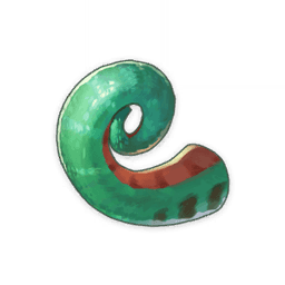 Хвост ящерицы