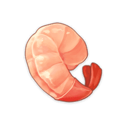 Мясо креветки