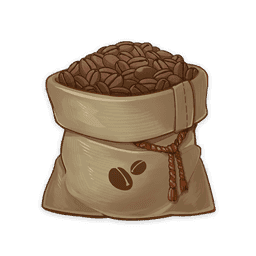 Кофейные зёрна