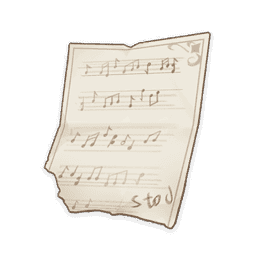 Песнь из ниоткуда