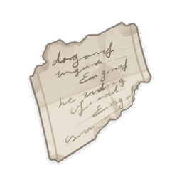 Письмо благодарности