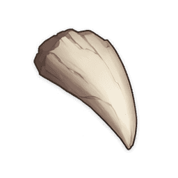 Необычный клык