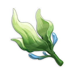 Морская водоросль