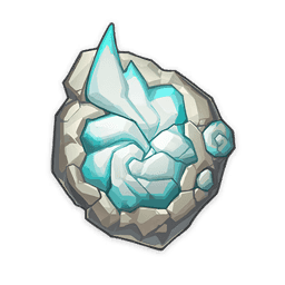 Берилловая ракушка