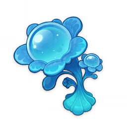 Лилия озёрного света