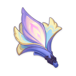 Мерцающий рогатый гриб