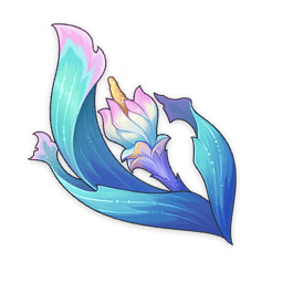 Инеевый цветок