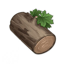 Древесина мальвы