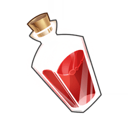 Красная краска