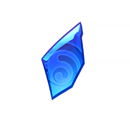 Фрагмент лазурита Варунада