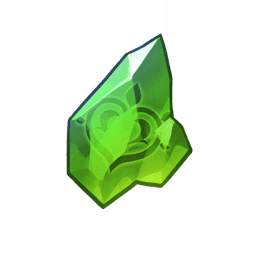 Кусок изумруда Нагадус