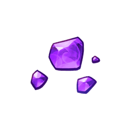 Осколок аметиста Ваджрада