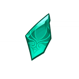 Фрагмент бирюзы Вайюда