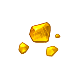 Осколок топаза Притхива