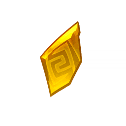 Фрагмент топаза Притхива