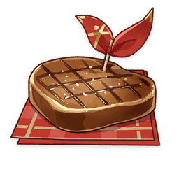 Стейк скаута-чемпиона!