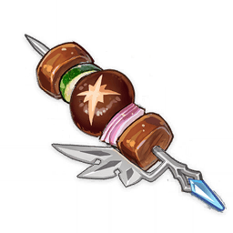 Фруктовые шашлыки