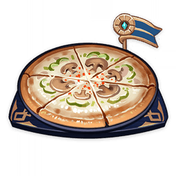 Бодрящая пицца