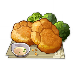 Картофельные оладьи «Волчьи лапки»