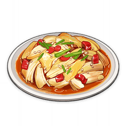 Острая курица на пару