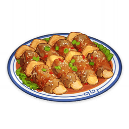 Голубцы с грибами