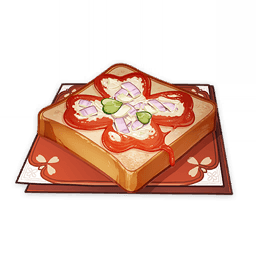 Рыбный бутерброд