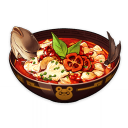 Фирменная отварная рыба